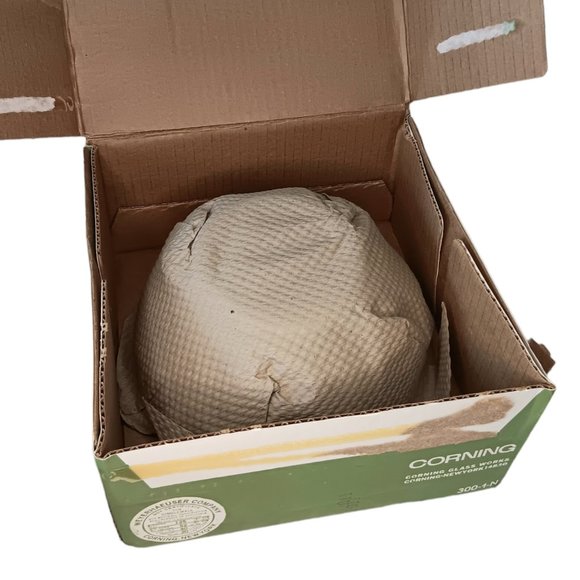 SOLD - Vintage Pyrex Spring Blossom Crazy Daisy Mixing Bowls Set Of Three New - Picture 7 of 16